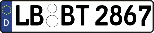 LB-BT2867