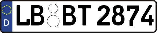 LB-BT2874