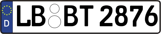 LB-BT2876
