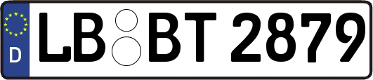 LB-BT2879