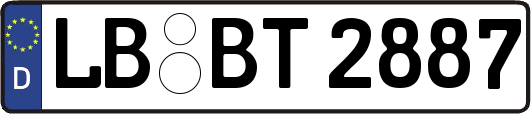 LB-BT2887