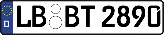 LB-BT2890