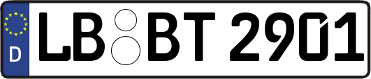 LB-BT2901