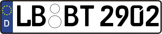 LB-BT2902