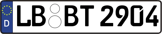 LB-BT2904