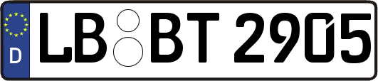 LB-BT2905