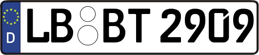 LB-BT2909
