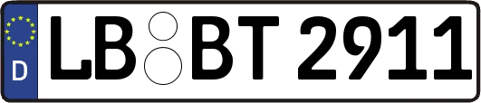 LB-BT2911
