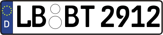 LB-BT2912