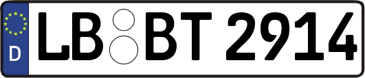 LB-BT2914
