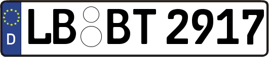 LB-BT2917