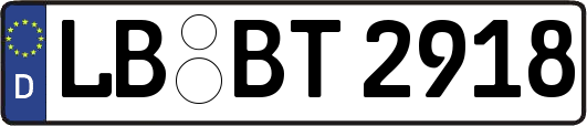 LB-BT2918