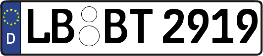 LB-BT2919