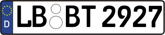 LB-BT2927