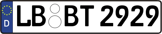 LB-BT2929