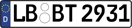 LB-BT2931