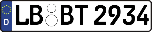 LB-BT2934