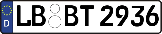 LB-BT2936