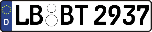 LB-BT2937