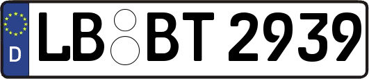 LB-BT2939
