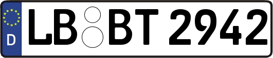 LB-BT2942