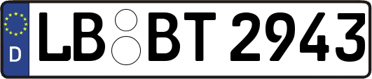 LB-BT2943