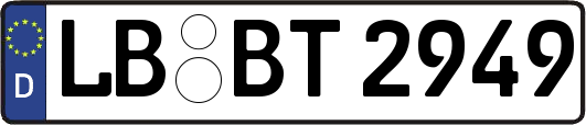 LB-BT2949