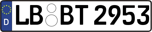 LB-BT2953