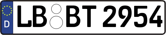 LB-BT2954