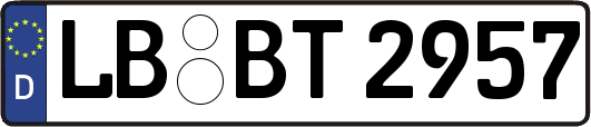 LB-BT2957