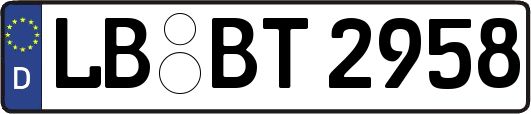 LB-BT2958