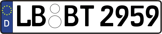LB-BT2959