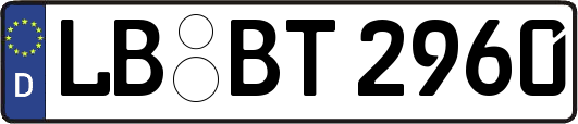 LB-BT2960