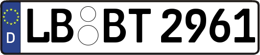 LB-BT2961