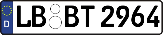 LB-BT2964