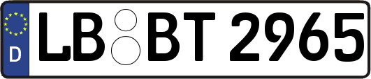 LB-BT2965
