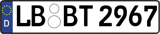 LB-BT2967