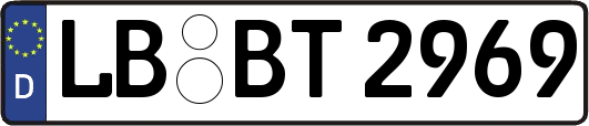 LB-BT2969