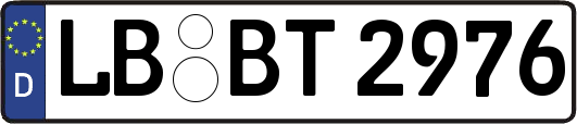 LB-BT2976