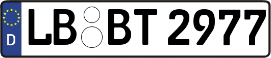 LB-BT2977