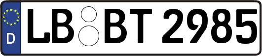 LB-BT2985