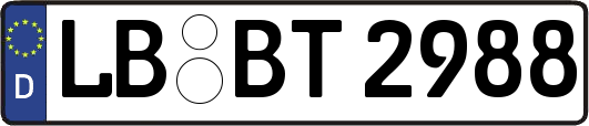 LB-BT2988
