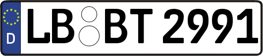LB-BT2991