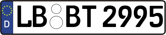 LB-BT2995
