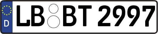 LB-BT2997