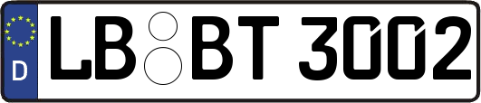 LB-BT3002