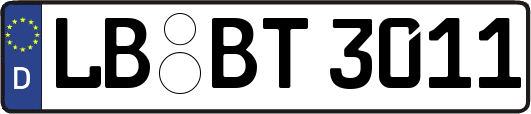 LB-BT3011