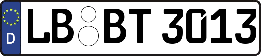 LB-BT3013