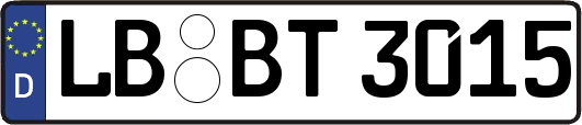 LB-BT3015