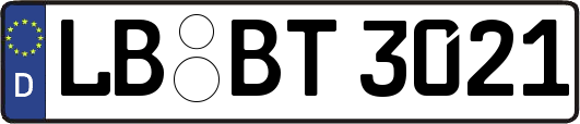 LB-BT3021